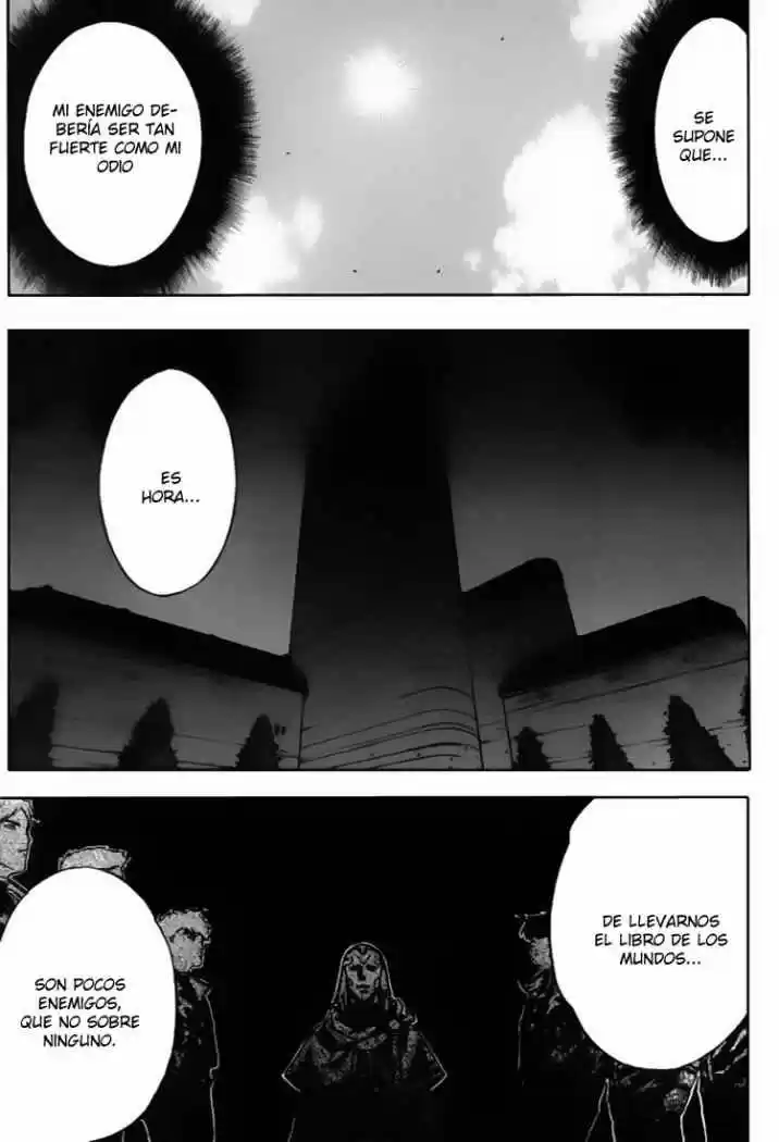 Orphen - Capítulo 28 - Página 5 - LectorTMOo