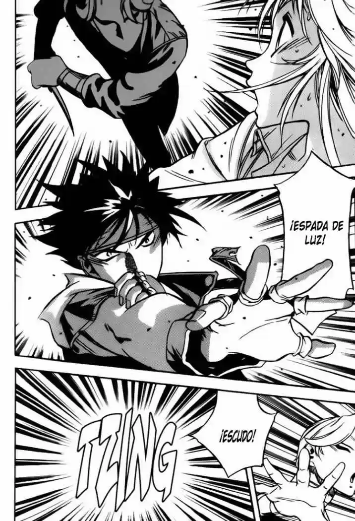 Orphen - Capítulo 28 - Página 17 - LectorTMOo