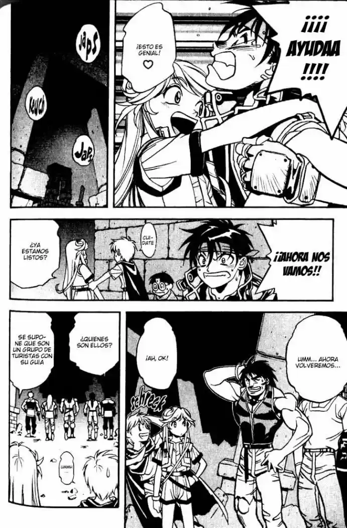 Orphen - Capítulo 3 - Página 5 - LectorTMOo