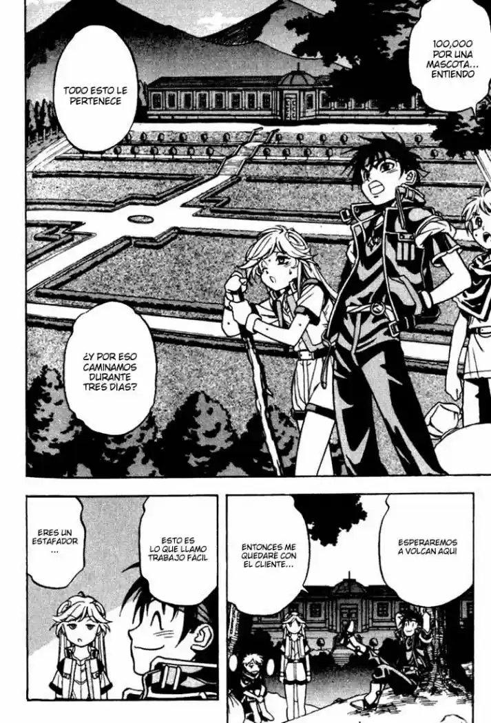 Orphen - Capítulo 3 - Página 11 - LectorTMOo