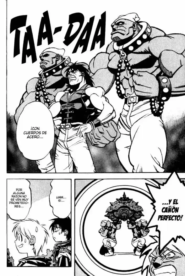 Orphen - Capítulo 3 - Página 15 - LectorTMOo