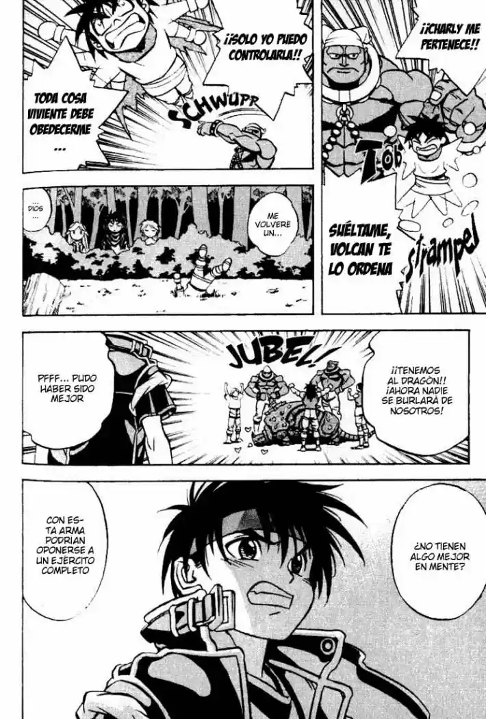 Orphen - Capítulo 3 - Página 17 - LectorTMOo