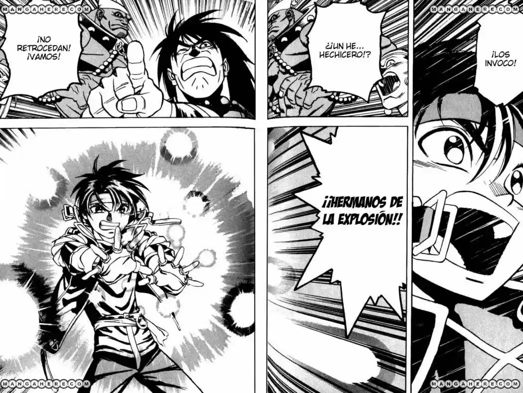 Orphen - Capítulo 3 - Página 19 - LectorTMOo
