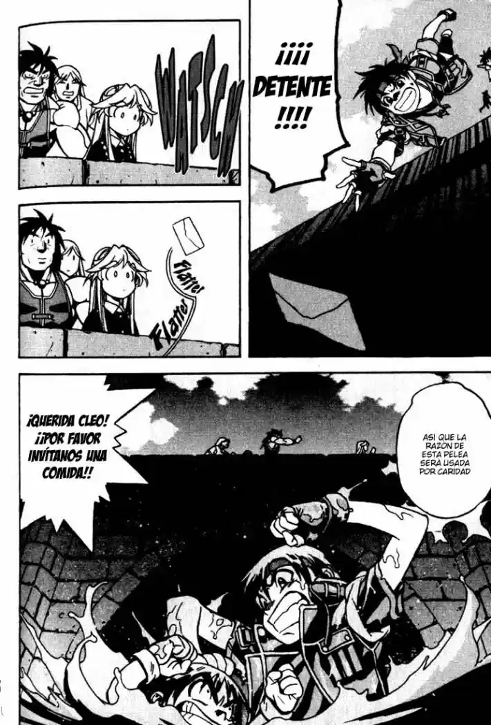 Orphen - Capítulo 3 - Página 30 - LectorTMOo