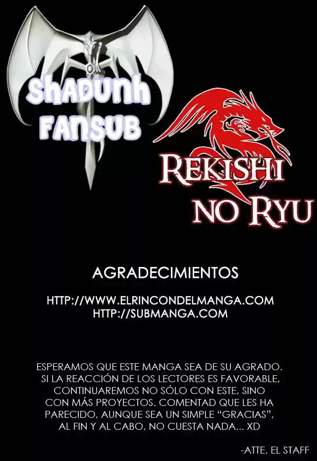 Orphen - Capítulo 3 - Página 32 - LectorTMOo