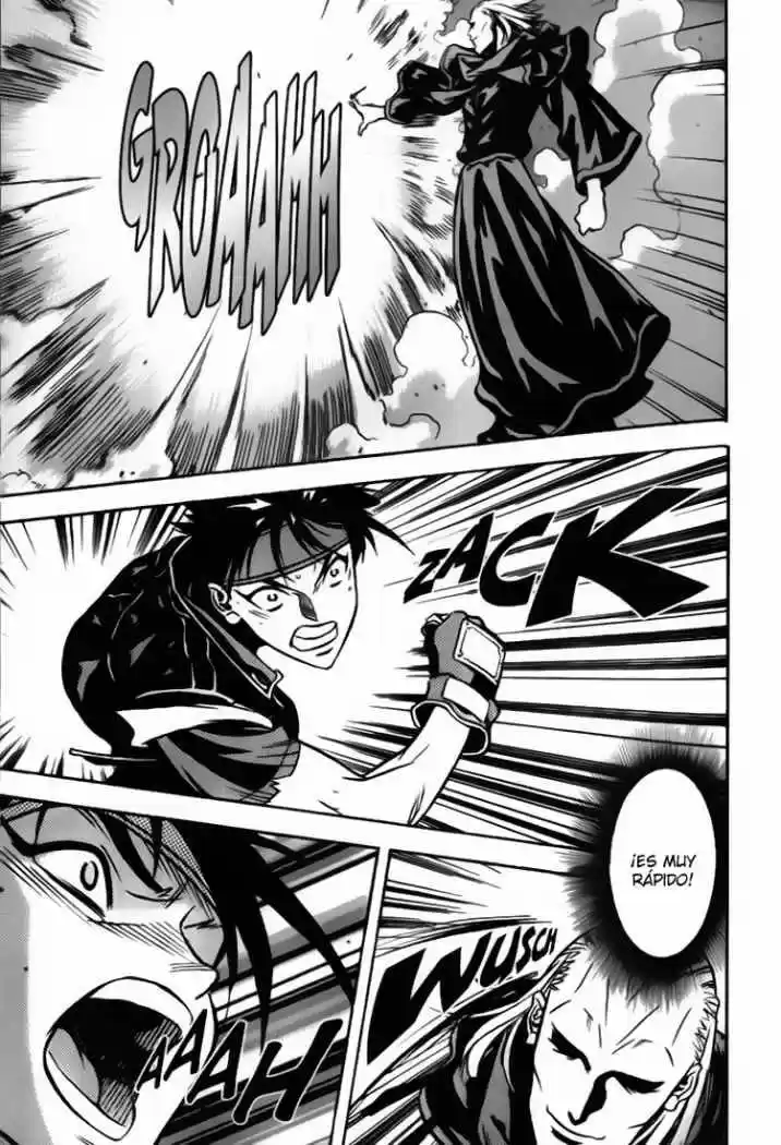 Orphen - Capítulo 32 - Página 5 - LectorTMOo