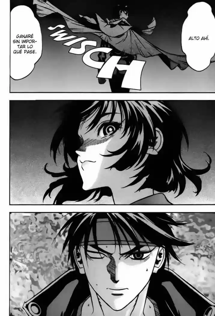 Orphen - Capítulo 32 - Página 28 - LectorTMOo