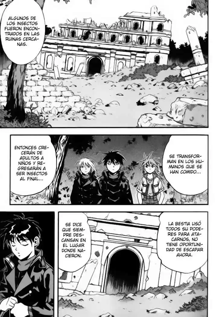 Orphen - Capítulo 34.1 - Página 19 - LectorTMOo