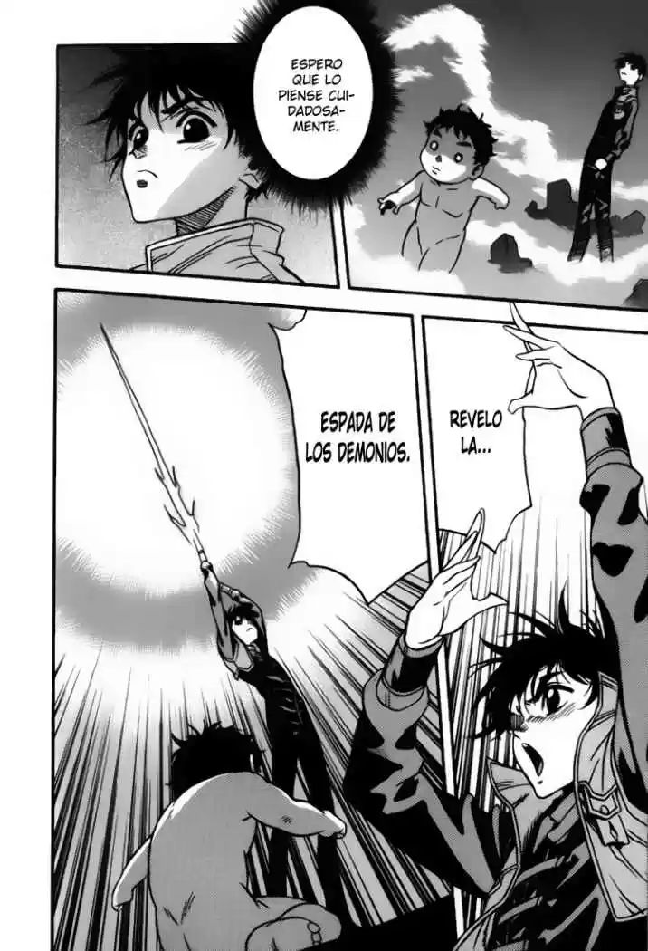 Orphen - Capítulo 34.1 - Página 32 - LectorTMOo