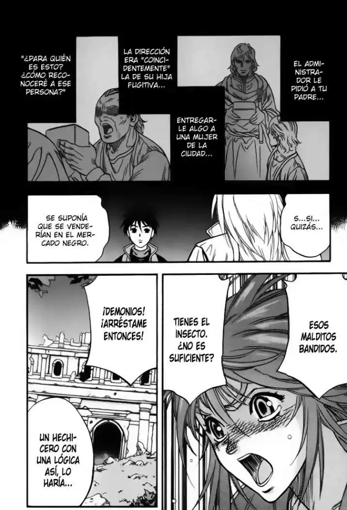 Orphen - Capítulo 34.1 - Página 37 - LectorTMOo