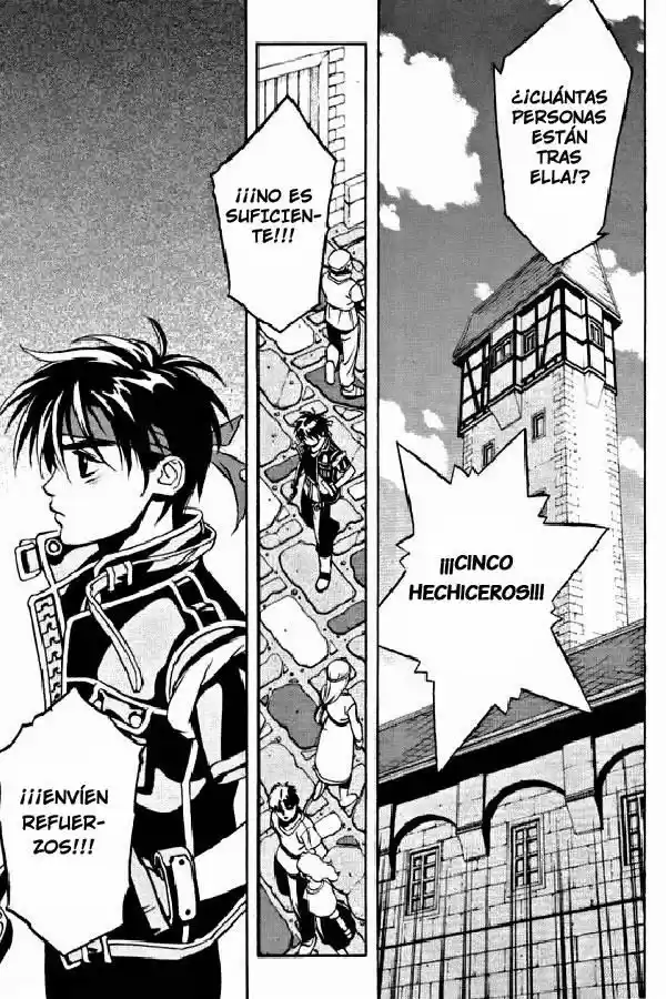 Orphen - Capítulo 4 - Página 14 - LectorTMOo