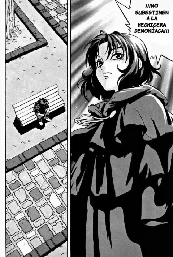 Orphen - Capítulo 4 - Página 15 - LectorTMOo