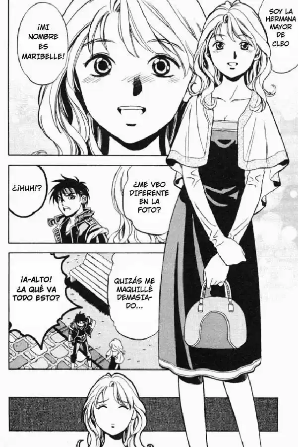 Orphen - Capítulo 4 - Página 17 - LectorTMOo