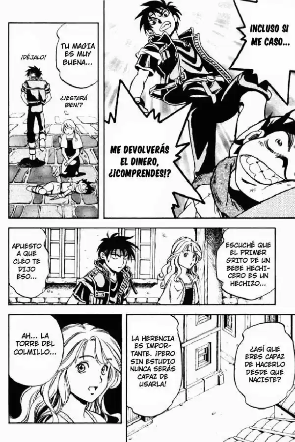 Orphen - Capítulo 4 - Página 21 - LectorTMOo