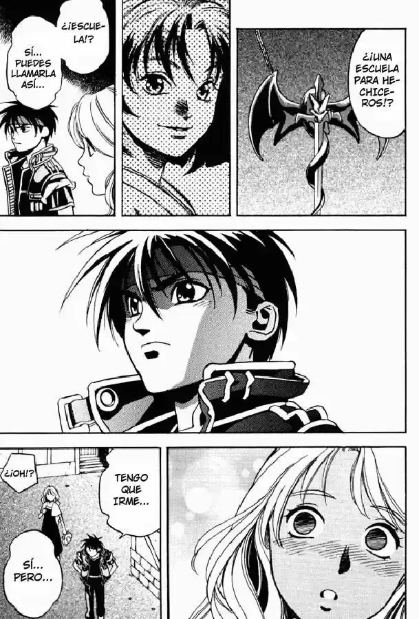 Orphen - Capítulo 4 - Página 22 - LectorTMOo