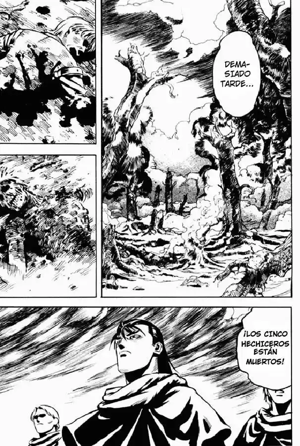 Orphen - Capítulo 4 - Página 24 - LectorTMOo