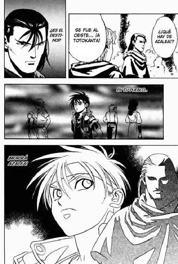 Orphen - Capítulo 4 - Página 25 - LectorTMOo