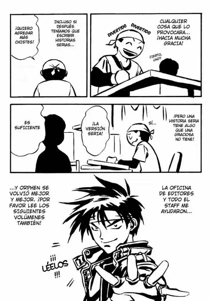 Orphen - Capítulo 5 - Página 20 - LectorTMOo