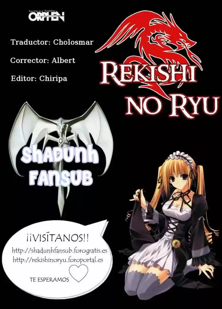 Orphen - Capítulo 5 - Página 23 - LectorTMOo