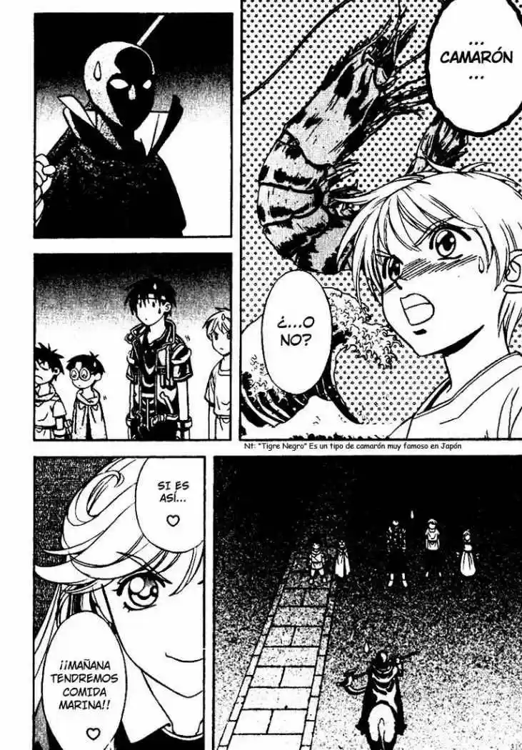 Orphen - Capítulo 6 - Página 5 - LectorTMOo