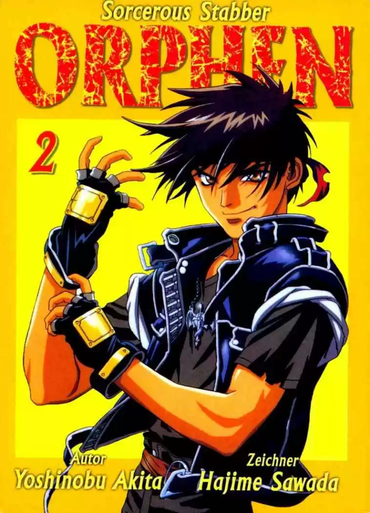 Orphen - Capítulo 6 - Página 26 - LectorTMOo