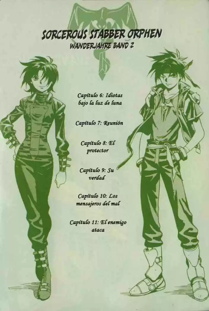 Orphen - Capítulo 6 - Página 28 - LectorTMOo