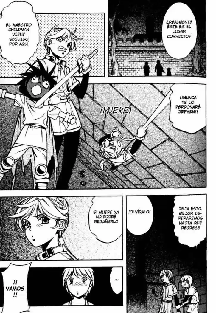 Orphen - Capítulo 7 - Página 8 - LectorTMOo