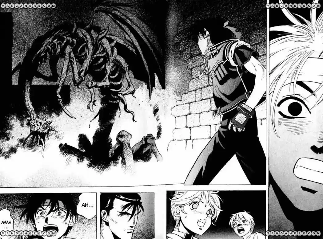 Orphen - Capítulo 7 - Página 22 - LectorTMOo
