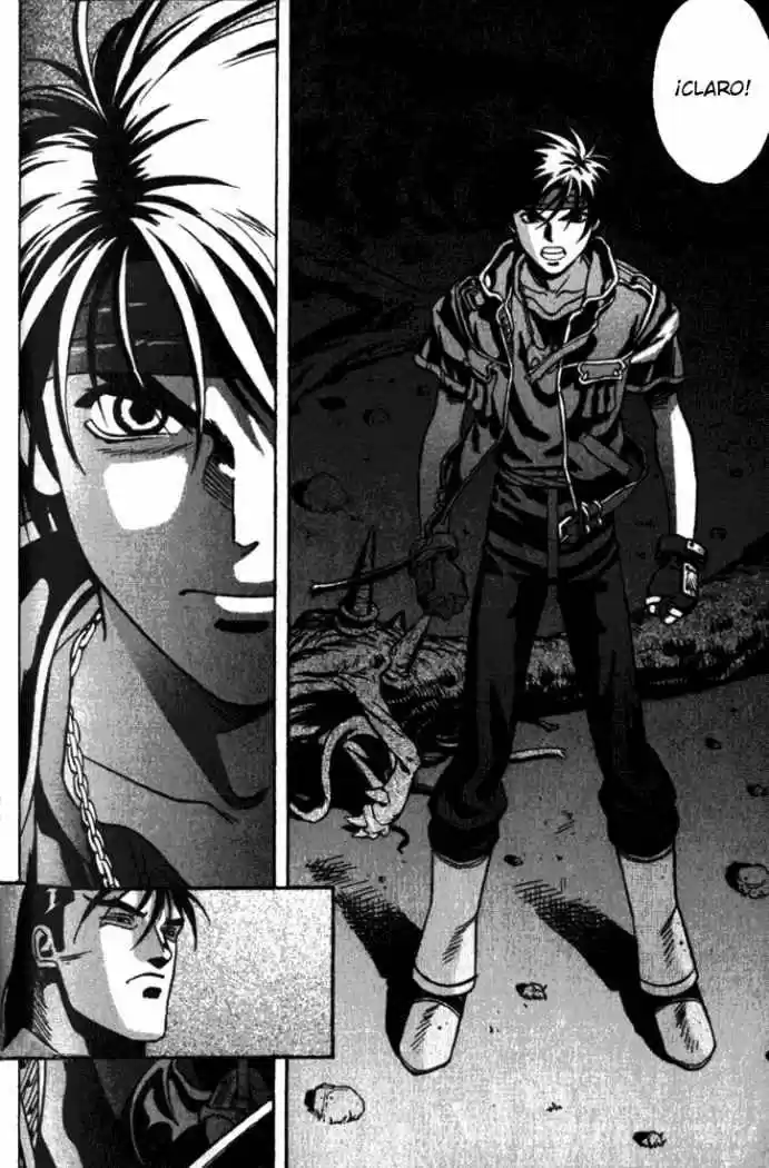 Orphen - Capítulo 8 - Página 8 - LectorTMOo