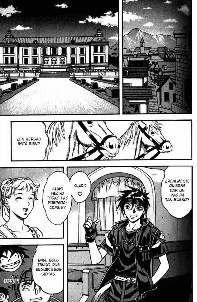 Orphen - Capítulo 9 - Página 32 - LectorTMOo