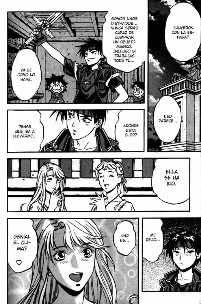 Orphen - Capítulo 9 - Página 33 - LectorTMOo