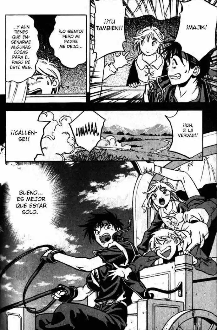 Orphen - Capítulo 9 - Página 39 - LectorTMOo