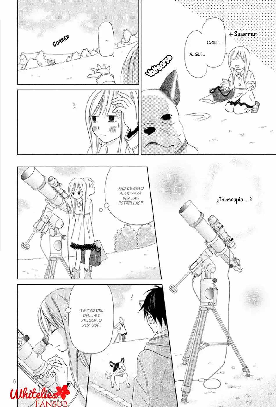 Oruto No Kumo Kara - Capítulo 1 - Página 9 - LectorTMOo