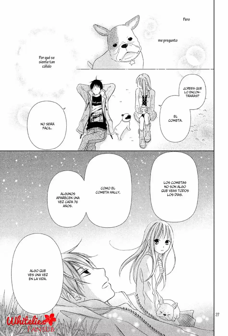 Oruto No Kumo Kara - Capítulo 1 - Página 31 - LectorTMOo