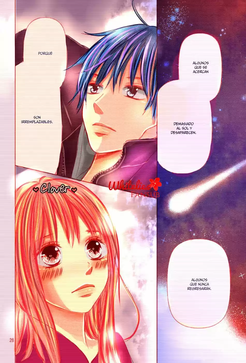 Oruto No Kumo Kara - Capítulo 1 - Página 32 - LectorTMOo