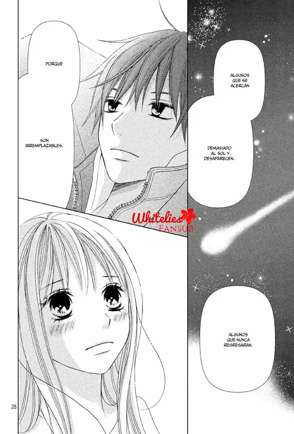 Oruto No Kumo Kara - Capítulo 1 - Página 33 - LectorTMOo
