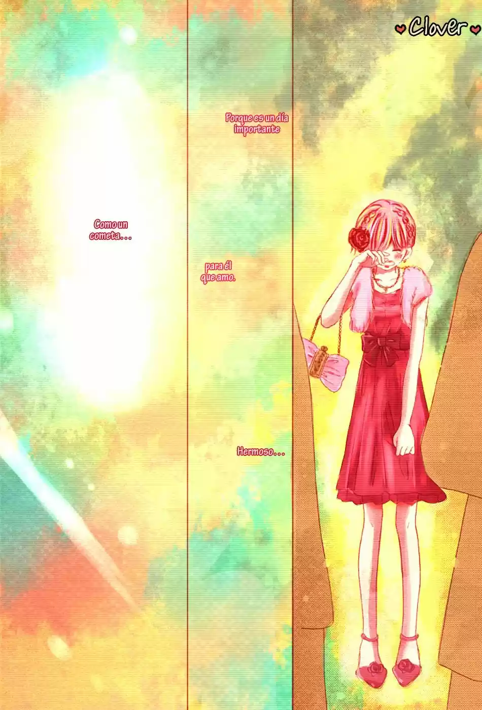 Oruto No Kumo Kara - Capítulo 1 - Página 37 - LectorTMOo