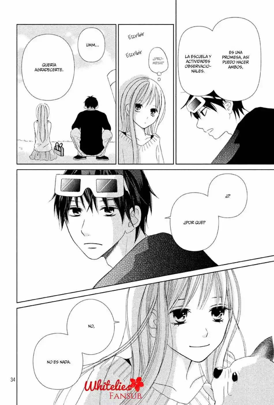 Oruto No Kumo Kara - Capítulo 1 - Página 40 - LectorTMOo
