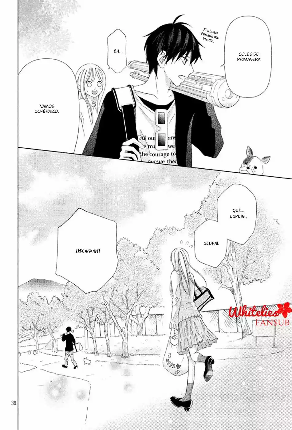 Oruto No Kumo Kara - Capítulo 1 - Página 42 - LectorTMOo