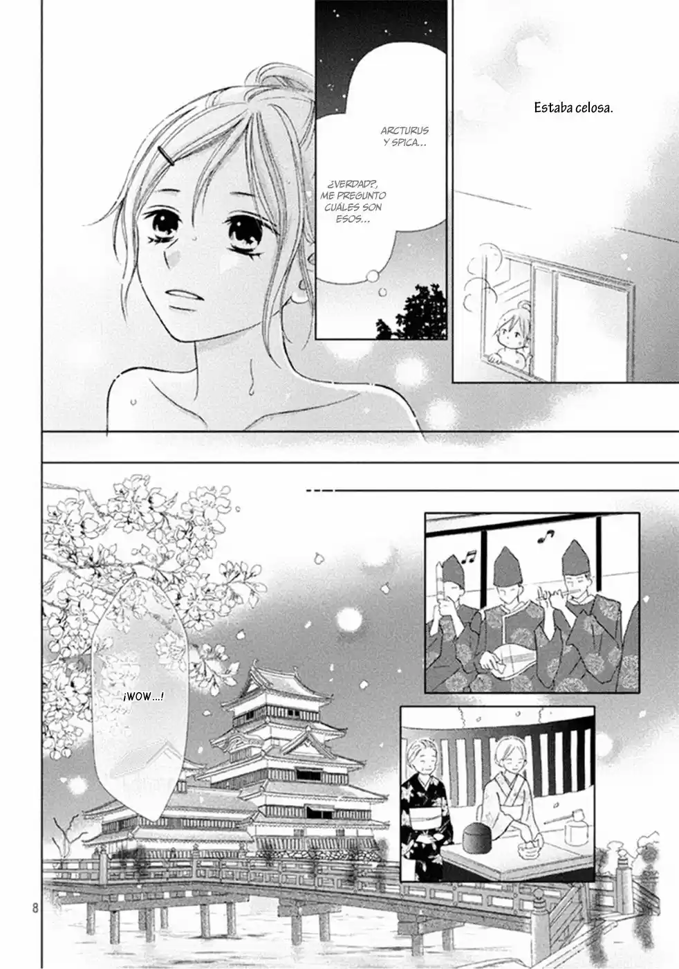 Oruto No Kumo Kara - Capítulo 2 - Página 10 - LectorTMOo