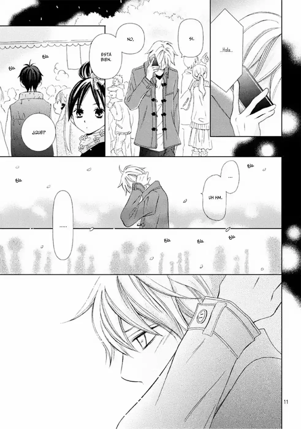 Oruto No Kumo Kara - Capítulo 2 - Página 13 - LectorTMOo