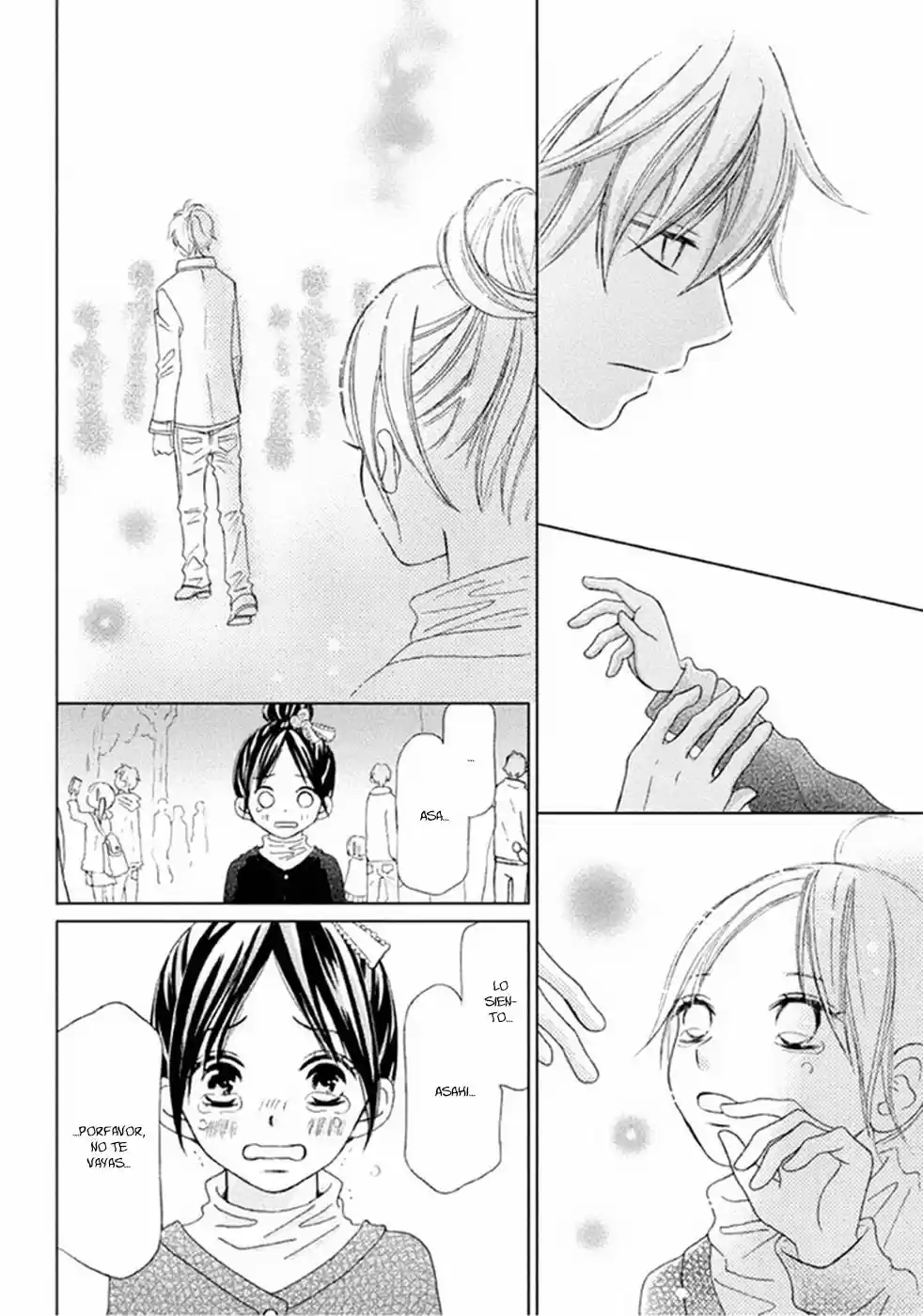 Oruto No Kumo Kara - Capítulo 2 - Página 18 - LectorTMOo