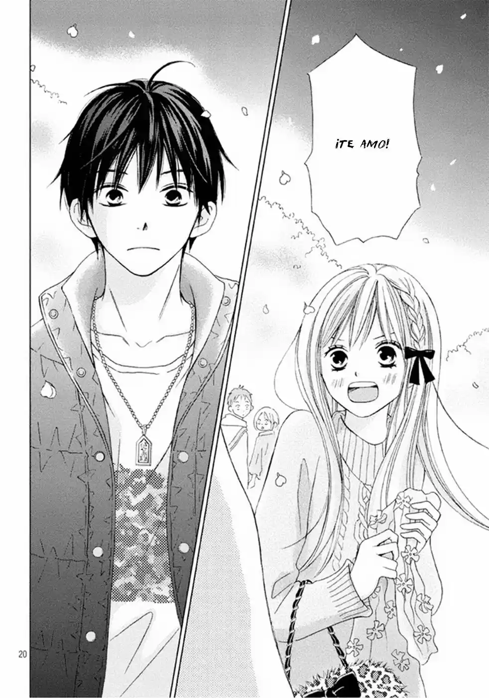 Oruto No Kumo Kara - Capítulo 2 - Página 22 - LectorTMOo