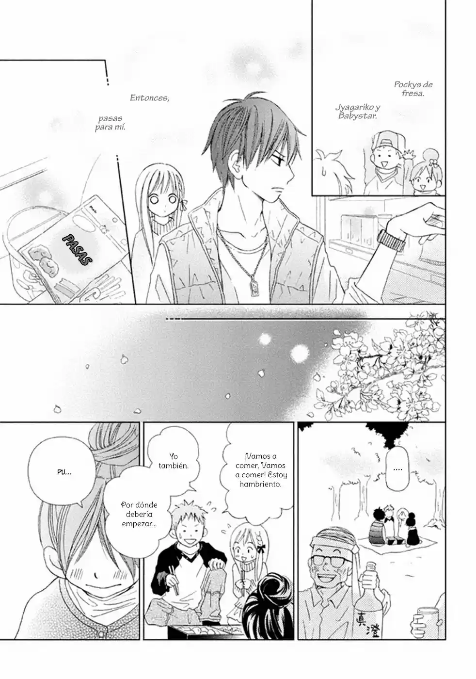 Oruto No Kumo Kara - Capítulo 2 - Página 25 - LectorTMOo