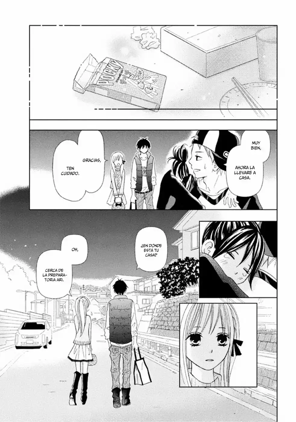Oruto No Kumo Kara - Capítulo 2 - Página 27 - LectorTMOo