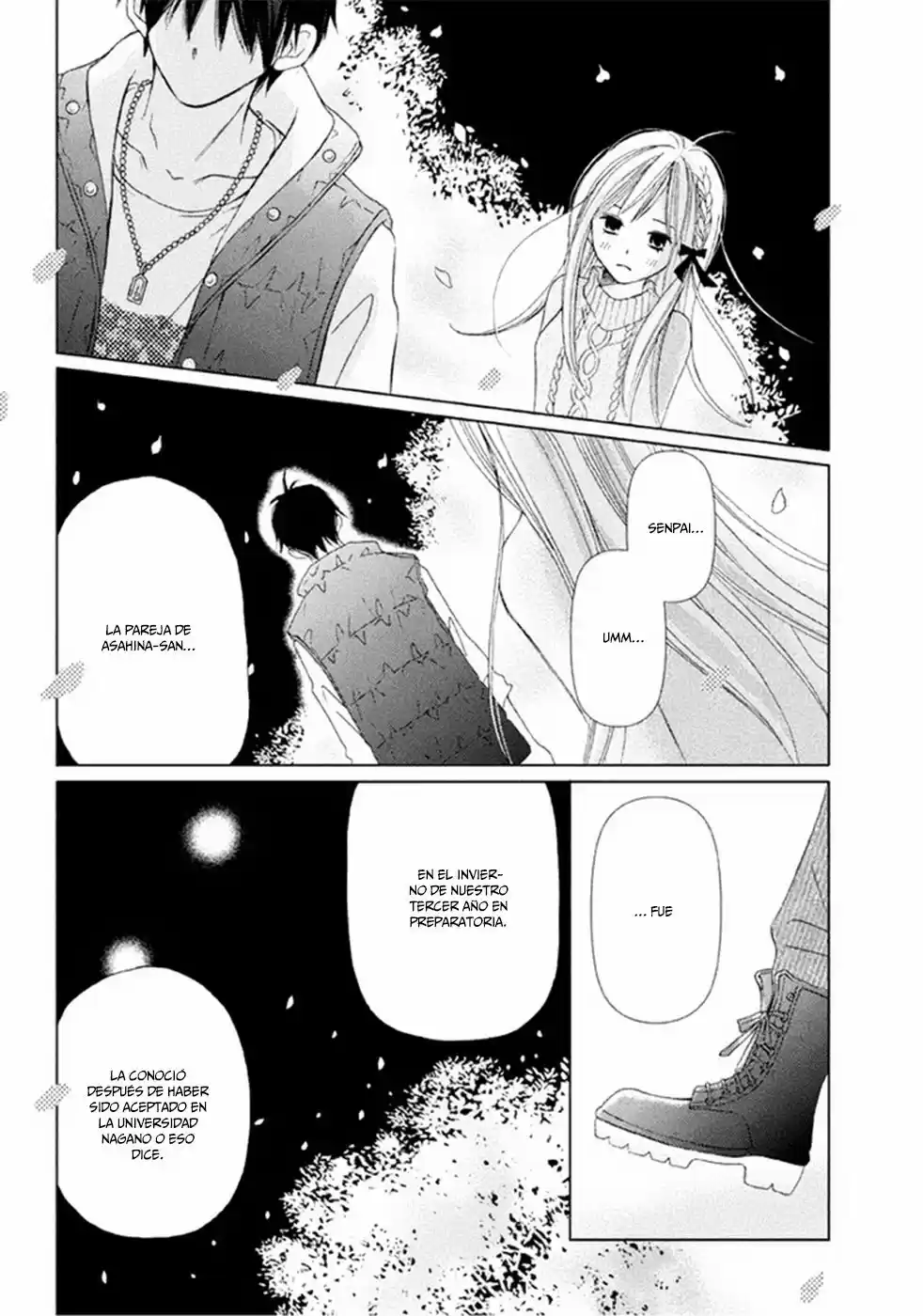 Oruto No Kumo Kara - Capítulo 2 - Página 28 - LectorTMOo