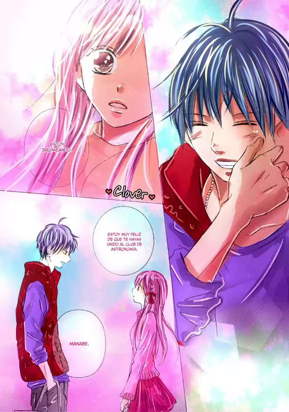 Oruto No Kumo Kara - Capítulo 2 - Página 32 - LectorTMOo
