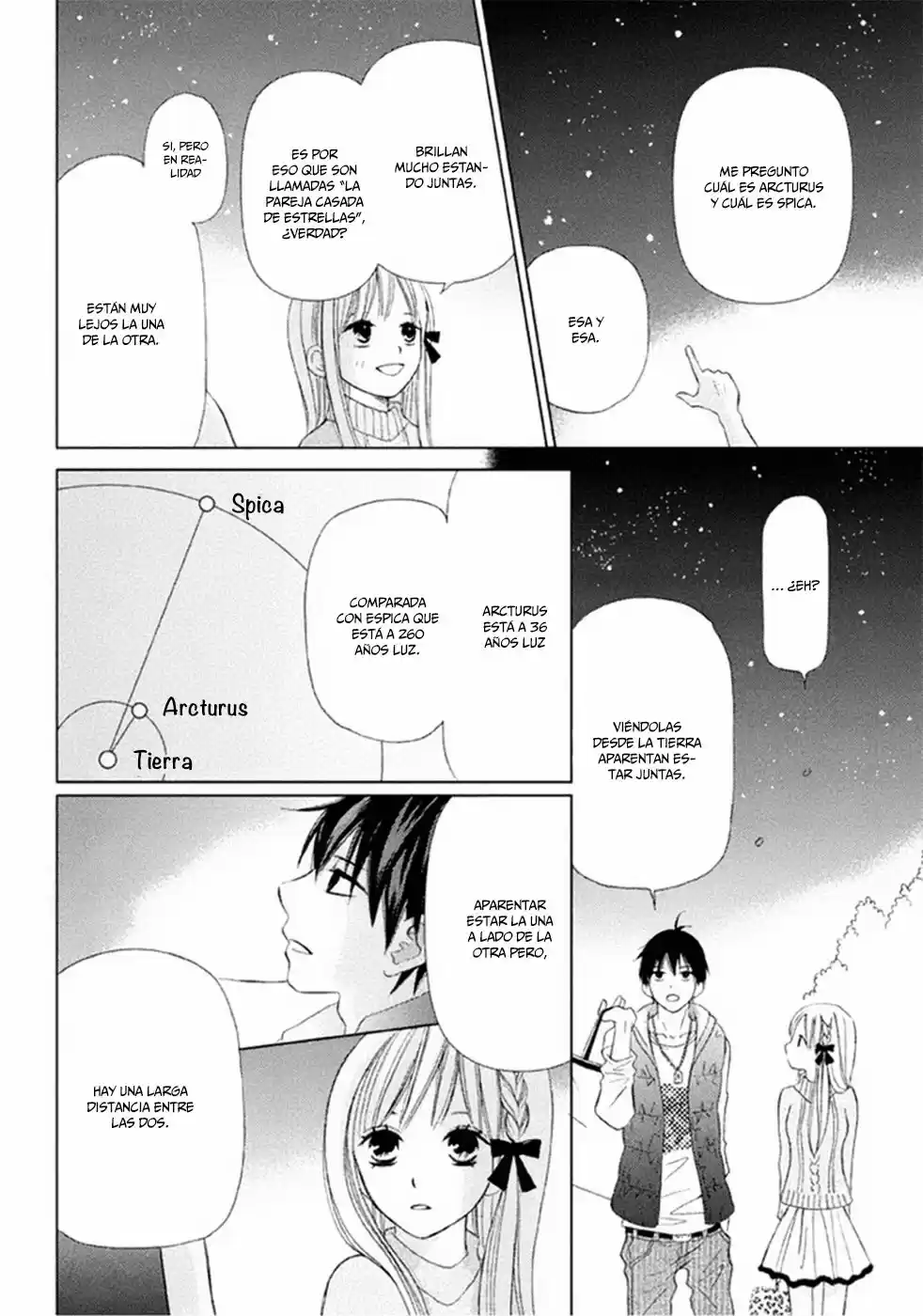 Oruto No Kumo Kara - Capítulo 2 - Página 35 - LectorTMOo