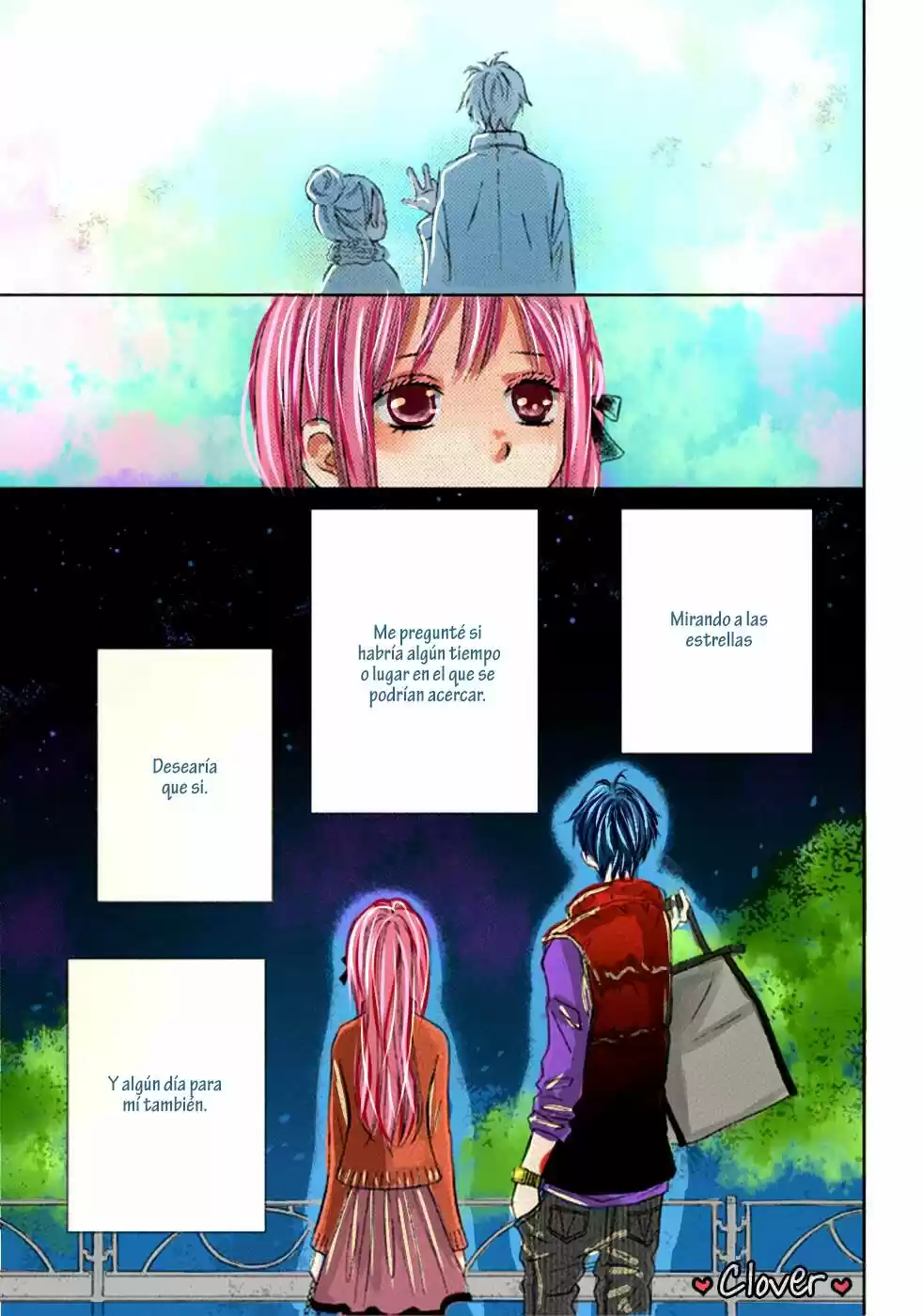 Oruto No Kumo Kara - Capítulo 2 - Página 36 - LectorTMOo