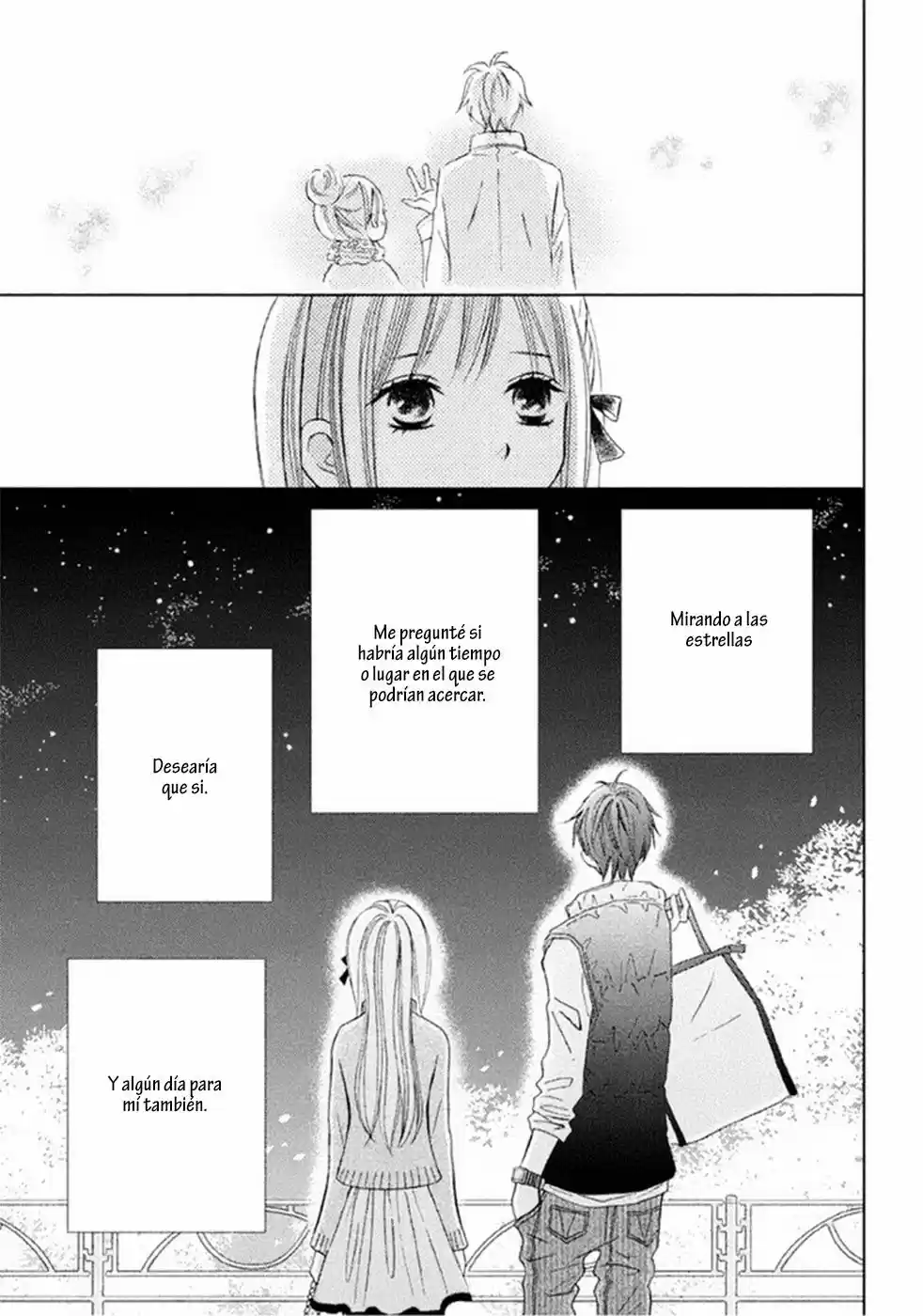 Oruto No Kumo Kara - Capítulo 2 - Página 37 - LectorTMOo